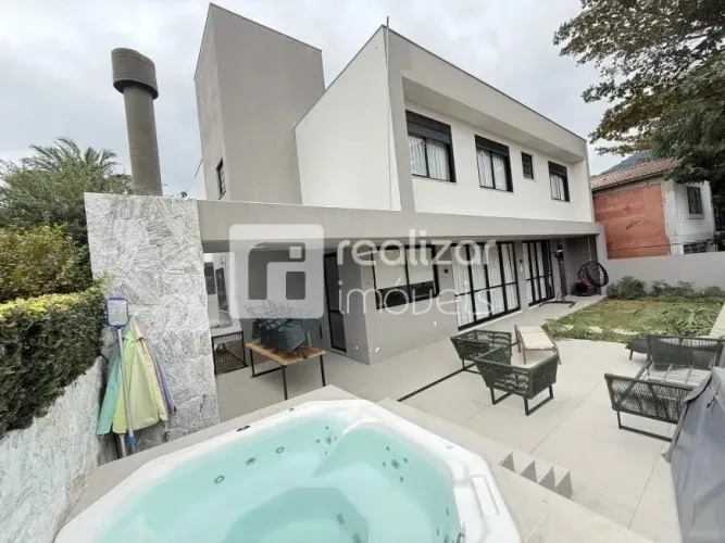Casa 5 quartos no bairro Lagoa da Conceição Florianópolis