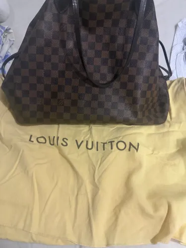 Bolsa Louis Vuitton original, neverfo original, tamanho G
