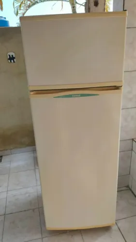 Geladeira Consul 110V - Oportunidade Rara no Facebook + Entrega e Garantia