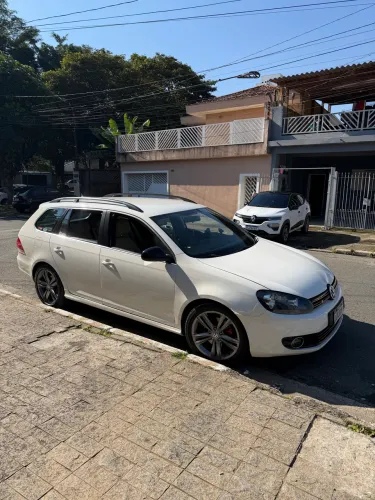 Volkswagen Jetta Variant 2.5 20V 170cv Tiptronic 2012
