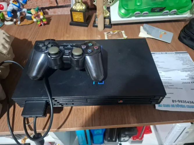 Ps2 fat playstation 