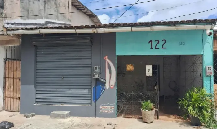 Casa na Marambaia