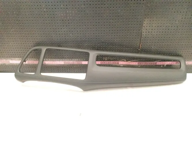 Acabamento Central Painel Honda Hrv Touring 2021 Preto