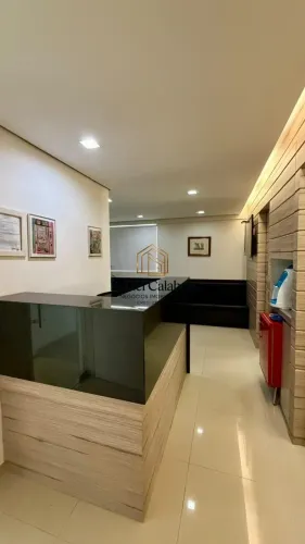 Sala comercial pronta pra uso no bairro da Ilha do Leite - Recife