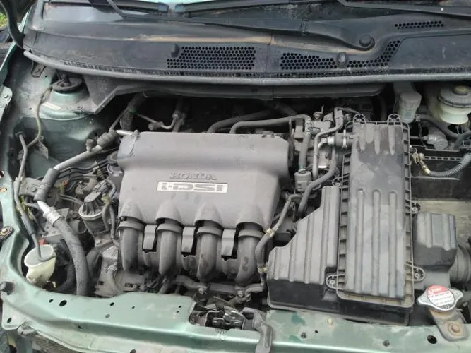 Cabeçote Honda Fit 1.4 8V Gasolina