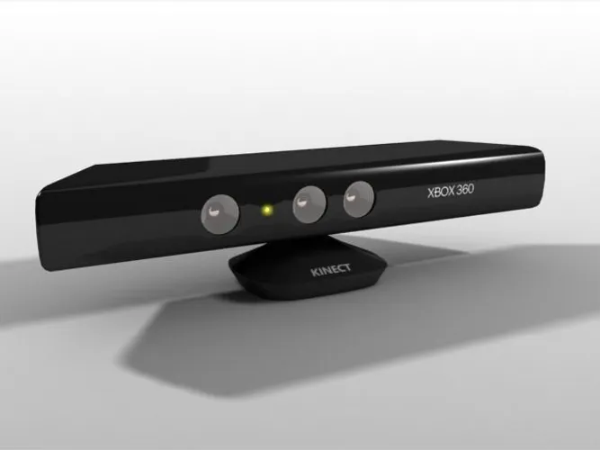 Sensor Kinect para Xbox 360 com Garantia de 01 ano
