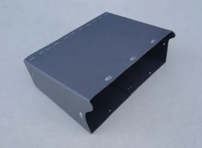 Caixa Porta Luvas Ford F-100 F-350 F-600 62 À 71 Luva F100