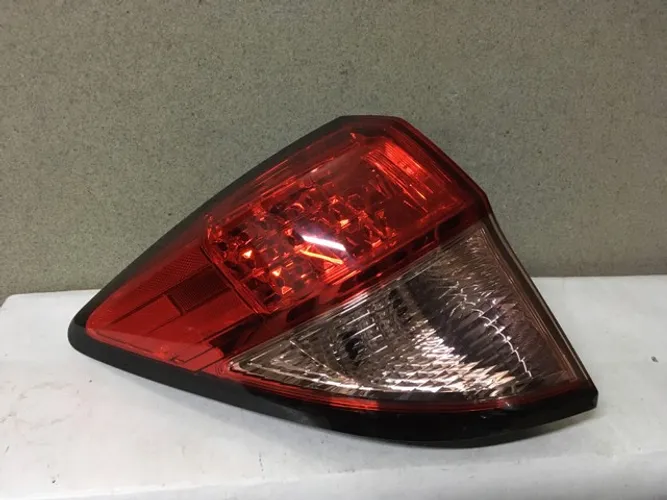 Lanterna traseira Honda Hrv Led