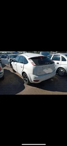 Sucata Ford Focus 