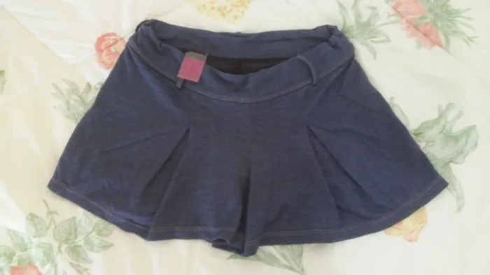 Short Superhot Estiloso