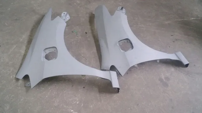 Paralama Honda city e new civic
