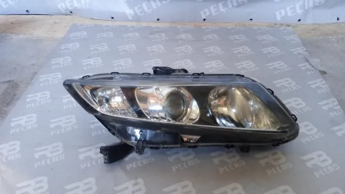 Par de Farol Honda Civic 2012/2016 usados 