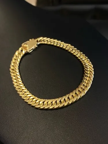 Pulseira em Ouro 18K 16,3 gramas