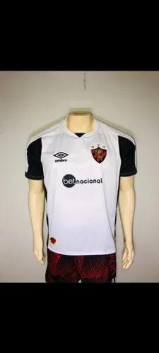 camisa do Sport branca 2022 dri-fit (Só P e M)
