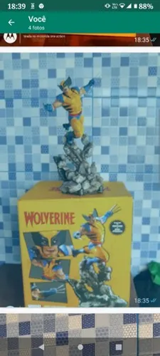 Wolverine 1/6 kotobukia x-men