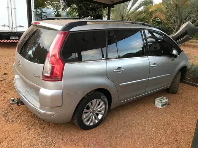 Peças C4 Gran Picasso