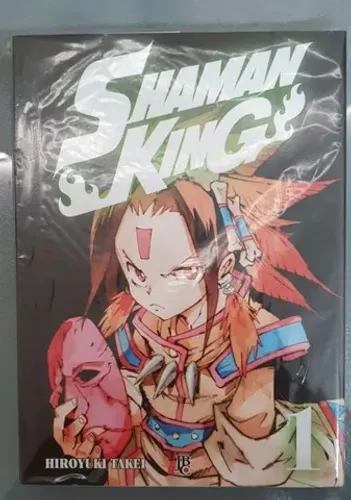 Shaman kig big 1