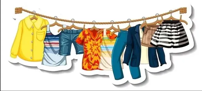 Roupas para bazar Semi Novas: