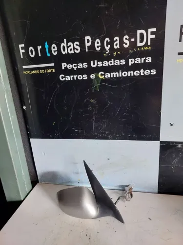 Retrovisor Elétrico Lado Direito Do Brava Marea 2002