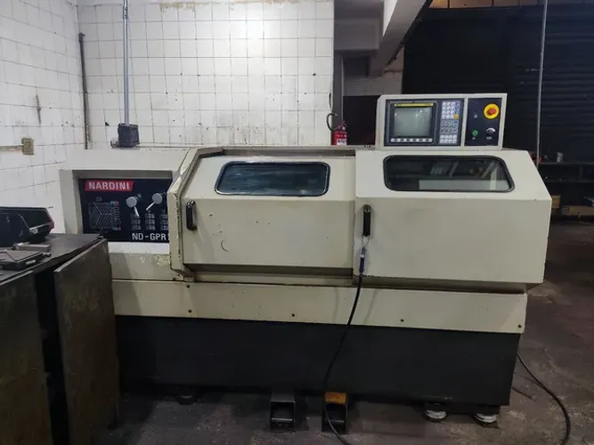Torno CNC
