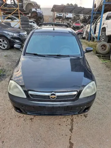 Frente Completa Chevrolet Montana 1.4 2009 - Rs Auto Peças