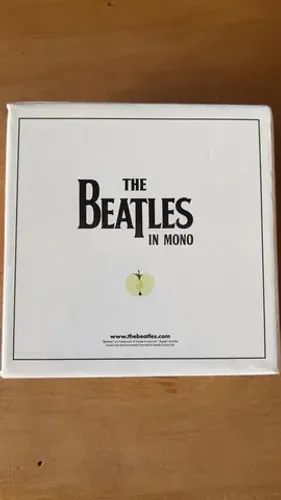The Beatles in Mono