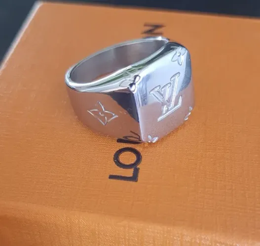 Anel, Dedeira Masculino, Feminino L V