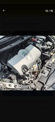 Motor Toyota Yaris 2022 nota fiscal 