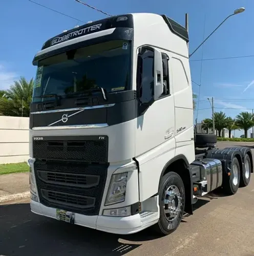 Volvo Fh540  6x4