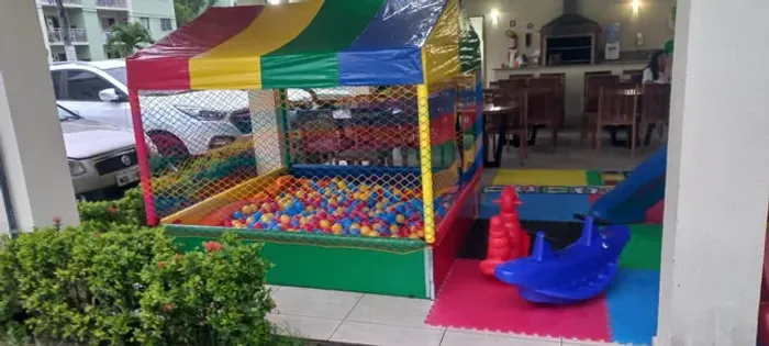 Aluguel de Brinquedos