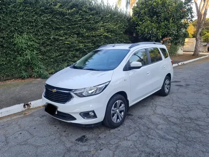 Chevrolet Spin 1.8 Premier 2021 automatico