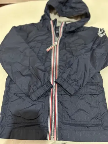 Casaco Corta Vento Tommy Infantil