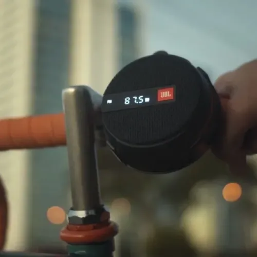 Caixa De Som Portátil Jbl Wind 2 5w Bluetooth Fm Original