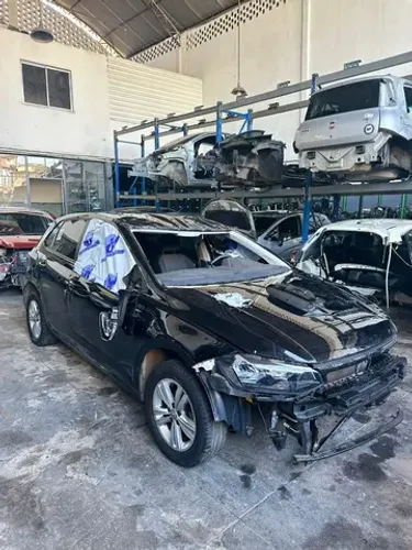 sucata de Vw Polo 1.0 manual 2020 8505