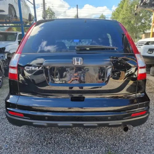 Tampa Traseira Honda Crv 2.0 2009 - Rs Auto Peças