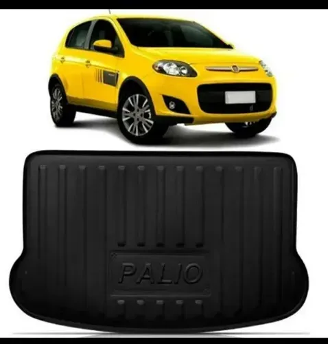 Tapete Bandeja Porta Malas Fiat Palio 2012 à 2020