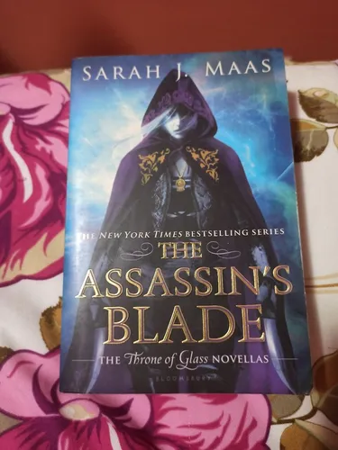 Desapego Livro The Assassin's Blade (Série Trono de Vidro)