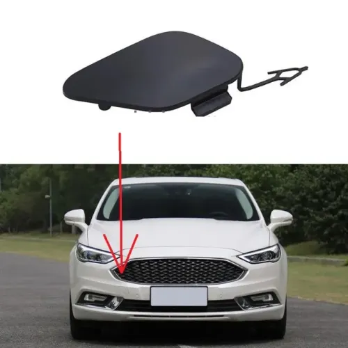Tampa Reboque Dianteira Ford Fusion 2017 2018
