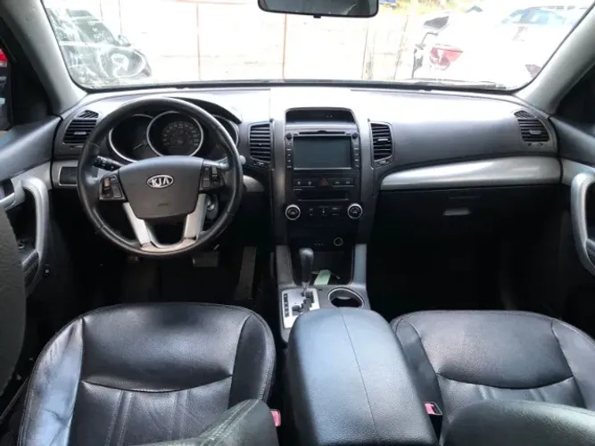 Kit Air Bag Kia Sorento 2012 - Rs Auto Peças