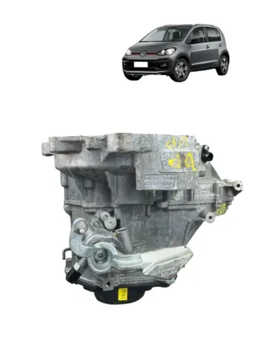 Caixa câmbio manual VW UP TSi 2015 a 2019