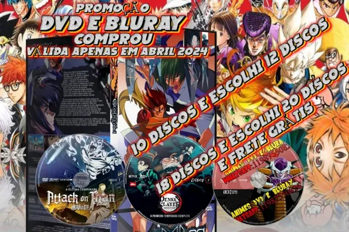 AMIMES TOKU FILMES SÉRIES DVD E BLU-RAY