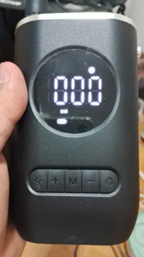 Mini compressor de ar 