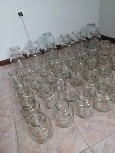 Vidro para conserva