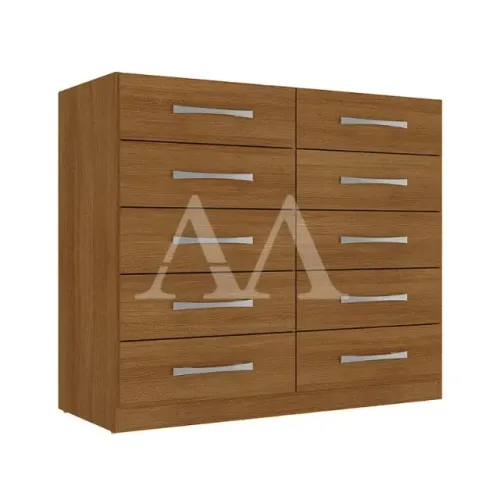 cômoda 10 gavetas