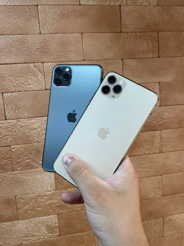 iPhone 11 Pro maxx pronta entrega - avance aqui