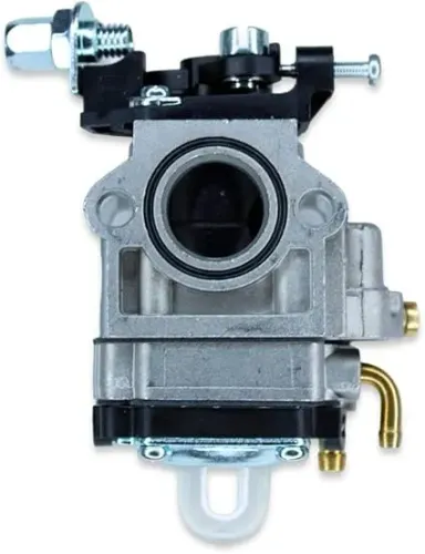 Carburador completo p/roçadeira BR43 ( Branco )