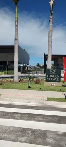 Garden Village! Viver com Espaço, Segurança e Sofisticação, Lotes de 448 m².