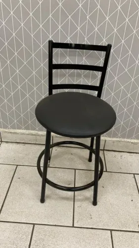 Banqueta luxo