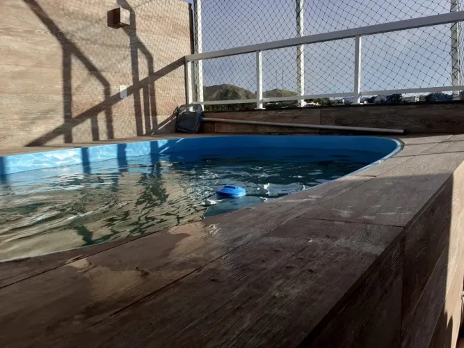 Vendo Cobertura Duplex em Barra do Piraí, RJ.