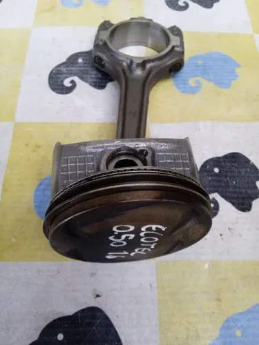 Pistão E Biela Gm Sonic 2013 2014 1.6 16v 0.50